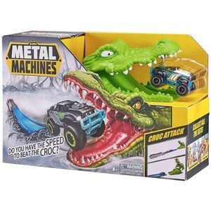 Metal machines Croc Attack NEW